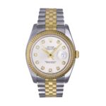 Rolex Datejust 16233 Signature Replica 1:1