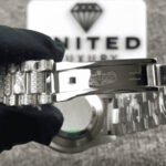 Rolex Day-Date II Diamond-Set Timepiece 218239 True Clone 1:1 - Image 4