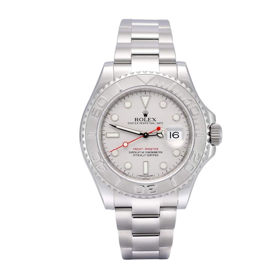 rolex-yacht-master-platinum-dial-steel-and-platinum-116622plso-replica.jpg Rolex Yacht-Master 126621 “Everose Rolesor” Exact Duplicate Quality - Image 1