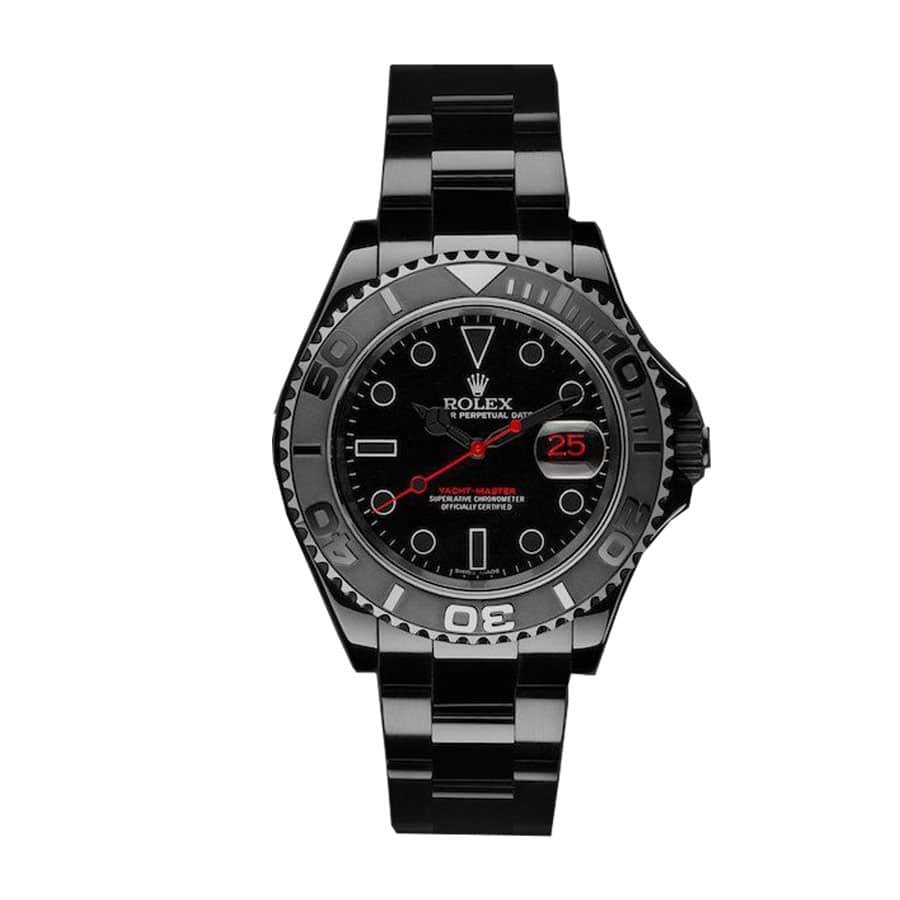 rolex-yacht-master-triple-red-titan-black-116622-replica-1.jpg Rolex Yacht-Master 116622 “Titan Black” Ultra Accurate Clone - Image 1