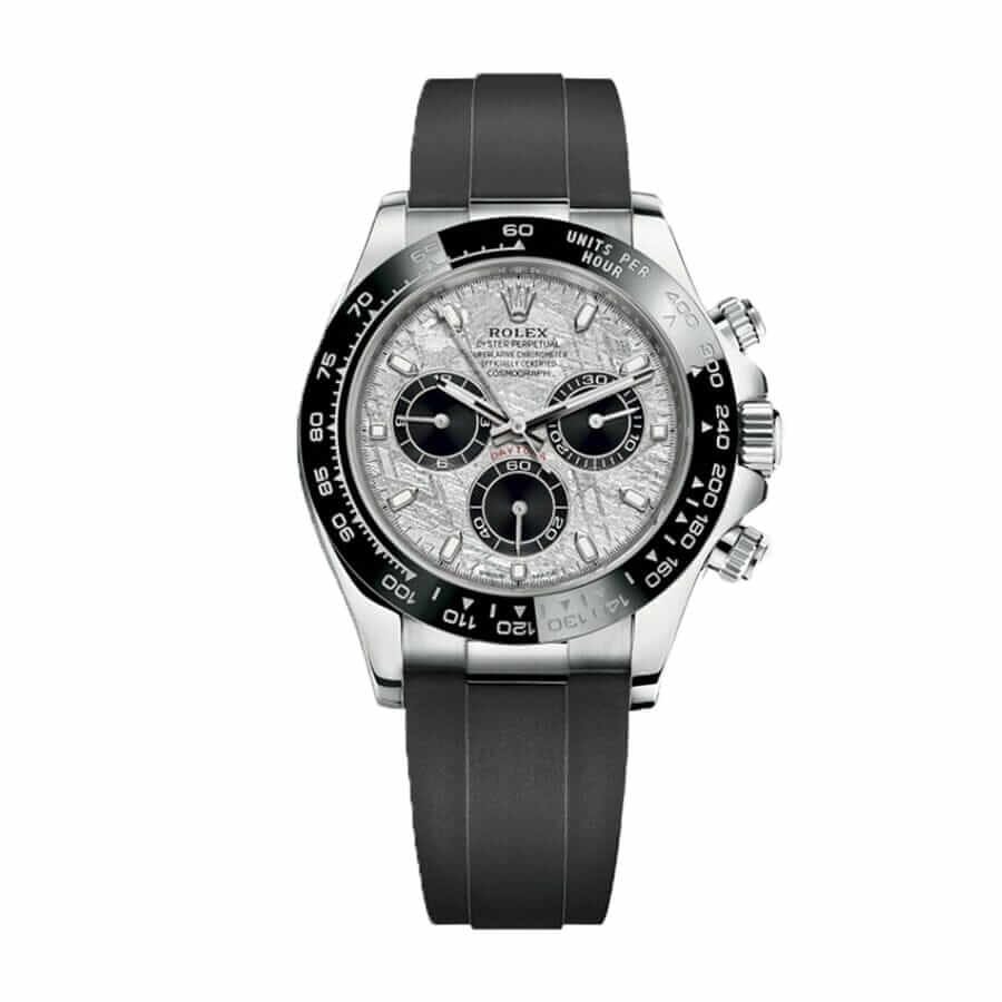rolex_daytona_meteorite_dial_M116519LN.jpg Rolex Cosmograph Daytona 116519LN “Meteorite Dial” Premium Clone Replica - Image 1