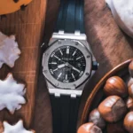 Audemars Piguet – Royal Oak Offshore Diver –  Rubber Strap – Black - Image 2