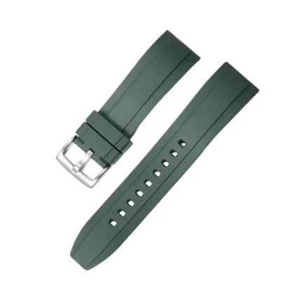 Breitling – Avenger – Rubber Strap – Green