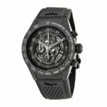 TAG Heuer Carrera 01 CAR2A91.FT6071 “Full Black” Ultimate Clone Quality - Image 2