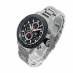 TAG Heuer Carrera 01 CAR2A1W.BA0703 “Black Steel” Collector’s Copy 1:1 - Image 2