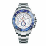 Rolex Yacht-Master II 116680 White Dial High-End Clone Quality