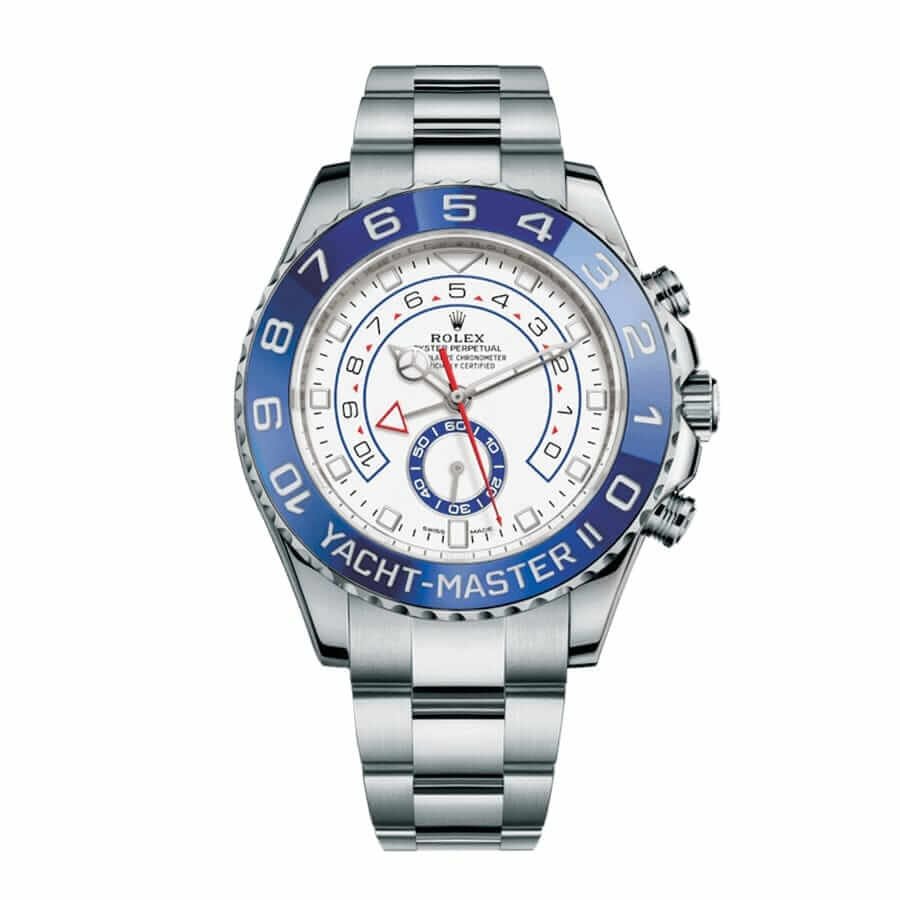 y2.jpg Rolex Yacht-Master II 116680 White Dial High-End Clone Quality - Image 1