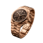 Vacheron Constantin Overseas Chronograph 42.5 MM Black Dial Rose Gold - Image 3