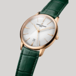 Vacheron Constantin Patrimony Self-Winding Watch 40 MM White Dial Rose Gold - Image 3