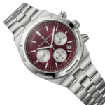 Vacheron Constantin Overseas Chronograph 42.5 MM Red Dial - Image 2