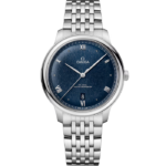 Omega De Ville Prestige Co-Axial Master Chronometer 40 MM Blue Dial