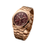 Vacheron Constantin Overseas Chronograph 42.5 MM Burgundy / Red Dial - Image 2
