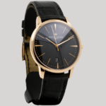 Vacheron Constantin Patrimony Self-Winding Watch 40 MM Dark Grey Dial - Image 2