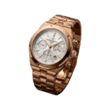 Vacheron Constantin Overseas Chronograph 42.5 MM White Dial Rose Gold - Image 2