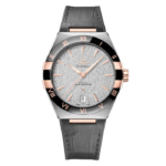 Omega Constellation Co-Axial Master Chronometer 41 MM Silver dial