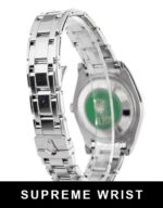 Rolex Datejust Special Edition 81209 Automatic Blue Baton Dial 1:1 Super Clone - Image 3