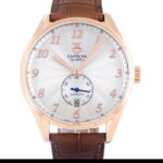 Tag Heuer Carrera WAS2140.FC8176 Automatic Silver Arabic Dial 1:1 Super Clone