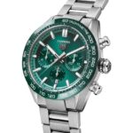 TAG Heuer Carrera 44 MM Green Dial - Image 2