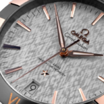 Omega Constellation Co-Axial Master Chronometer 41 MM Silver dial - Image 2