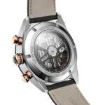 TAG Heuer Carrera Chronograph 44 MM Black Dial - Image 3