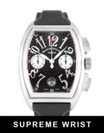 Franck Muller Conquistador 8005 CC Automatic Black Arabic Dial 1:1 Super Clone