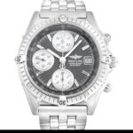 Breitling Chronomat A13350 Quartz Grey Baton Dial 1:1 Super Clone