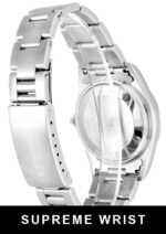 Rolex Air-king 14000 Automatic Pink Quarter Arabic Dial 1:1 Super Clone - Image 3