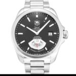Tag Heuer Grand Carrera WAV511A.BA0900 Automatic Black Baton Dial 1:1 Super Clone