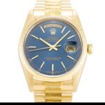 Rolex Day-date 18248 Automatic Blue Dial 1:1 Super Clone