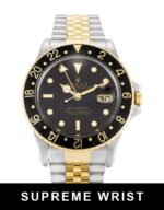 Rolex Gmt Master 16753 Automatic Black Dial 1:1 Super Clone