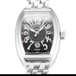 Franck Muller King Conquistador 8005 SC KING Automatic Black Arabic Dial 1:1 Super Clone