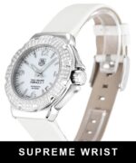 Tag Heuer Formula 1 WAC1215.BC0840 Quartz Mother Of Pearl - White Dial 1:1 Super Clone - Image 2