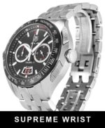 Tag Heuer Slr CAG2010.BA0254 Automatic Black Baton Dial 1:1 Super Clone - Image 2