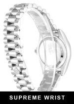 Rolex Datejust Lady 179166 Automatic Silver Diamond Dial 1:1 Super Clone - Image 3