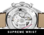 Tag Heuer Carrera CV2013.FC6234 Automatic Brown Baton Dial 1:1 Super Clone - Image 4