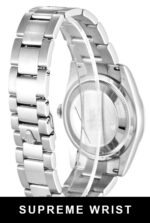 Rolex Day-date 118209 Automatic Mother Of Pearl - White Roman Numeral Dial 1:1 Super Clone - Image 3