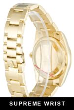Rolex Day-date 118208 Automatic Champagne Baton Dial 1:1 Super Clone - Image 3