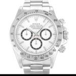 Rolex Daytona 16520 Automatic White Baton Dial 1:1 Super Clone