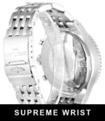 Breitling Legende A23340 Quartz White Baton Dial 1:1 Super Clone - Image 3