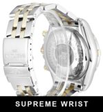 Breitling Chronomat Evolution B13356 Quartz Mother Of Pearl - White Baton Dial 1:1 Super Clone - Image 3