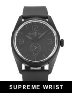 Bell And Ross Vintage 123 Phantom Automatic Black Dial 1:1 Super Clone
