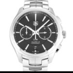 Tag Heuer Link CAT2110.BA0959 Automatic Black Baton Dial 1:1 Super Clone