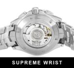 Tag Heuer Link CAT2110.BA0959 Automatic Black Baton Dial 1:1 Super Clone - Image 4