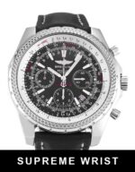 Breitling Bentley Motors A25362 Quartz Black Baton Dial 1:1 Super Clone