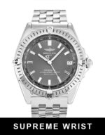 Breitling Wings Automatic A10350 Automatic Grey Baton Dial 1:1 Super Clone