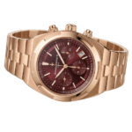Vacheron Constantin Overseas Chronograph 42.5 MM Burgundy / Red Dial - Image 3