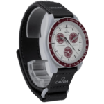 Omega x Swatch Speedmaster MoonSwatch “Mission to Mars” - Image 4