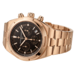 Vacheron Constantin Overseas Chronograph 42.5 MM Black Dial Rose Gold - Image 2
