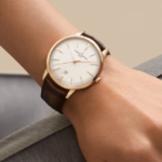 Vacheron Constantin Patrimony Self-Winding Watch 40 MM White Dial Rose Gold (2) - Image 2
