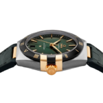 Omega Constellation Co-Axial Master Chronometer 41 MM Green Dial - Image 3